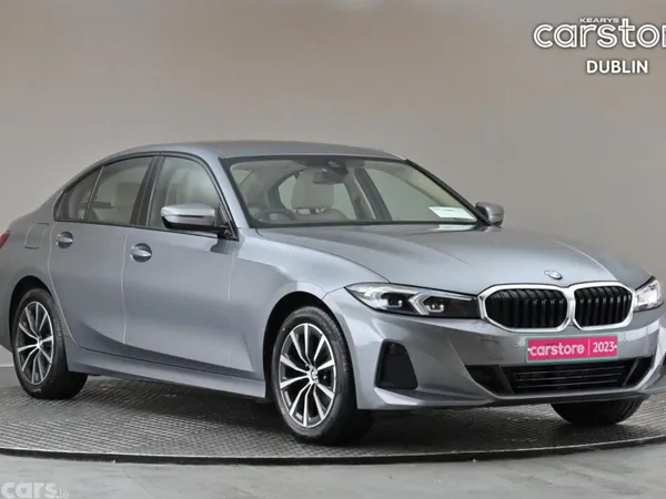 BMW 3-Series Saloon, Diesel, 2023, Grey