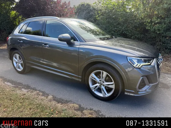 Audi Q3 Estate, Diesel, 2019, Grey