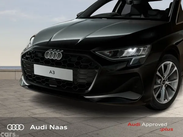 Audi A3 Saloon, Diesel, 2027, Black