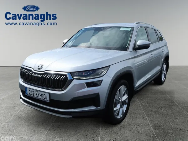Skoda Kodiaq SUV, Diesel, 2023, Grey