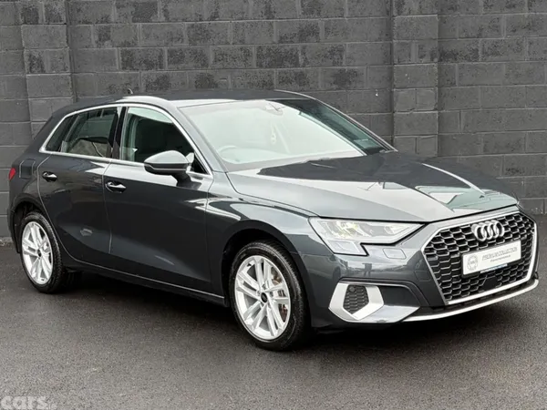 Audi A3 Hatchback, Petrol Plug-in Hybrid, 2024, Grey