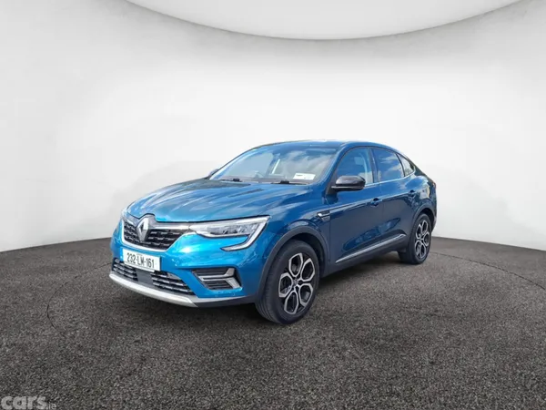 Renault Arkana Hatchback, Petrol, 2023, Blue