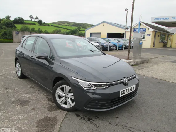 Volkswagen Golf Hatchback, Petrol, 2024, Grey