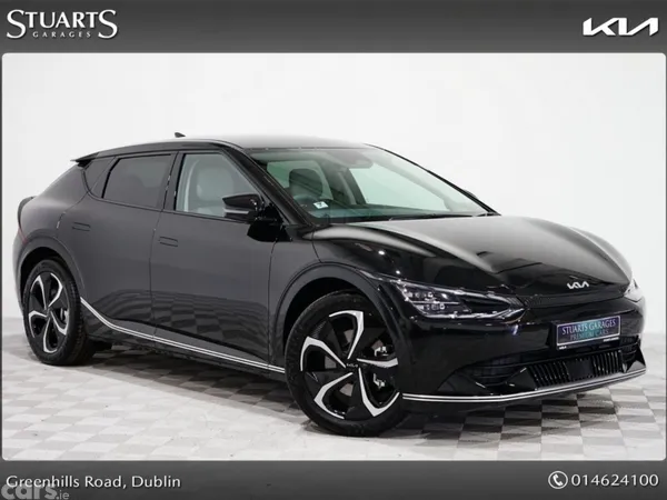 Kia EV6 MPV, Electric, 2024, Black