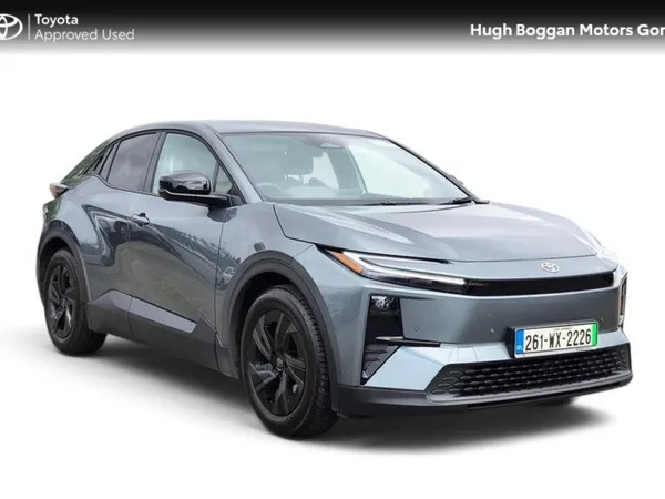 Toyota C-HR Estate, Electric, 2026, Green