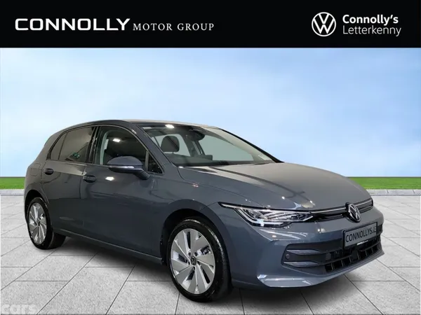 Volkswagen Golf Hatchback, Diesel, 2026, Grey
