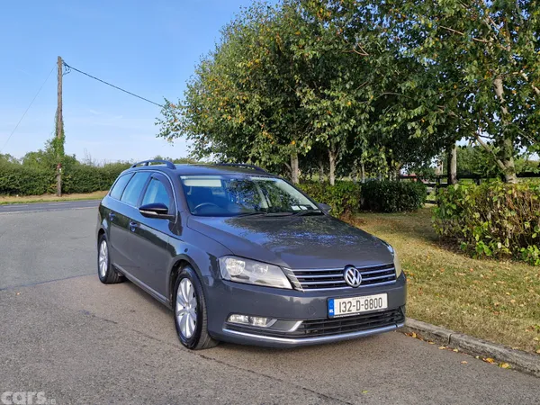Volkswagen Passat Estate, Diesel, 2013, Grey