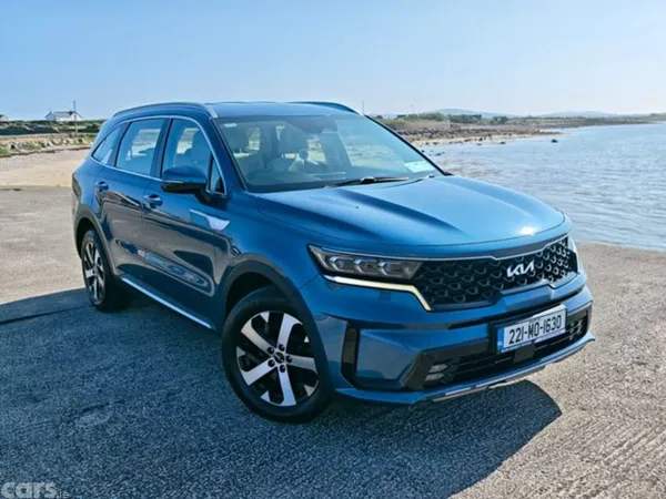 Kia Sorento MPV, Diesel, 2022, Blue