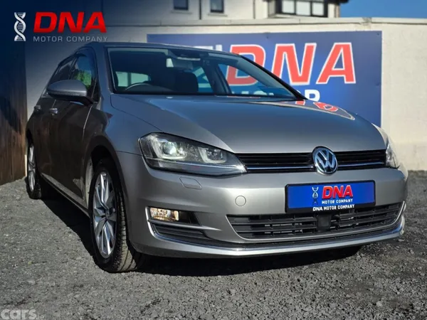 Volkswagen Golf Hatchback, Petrol, 2016, Grey