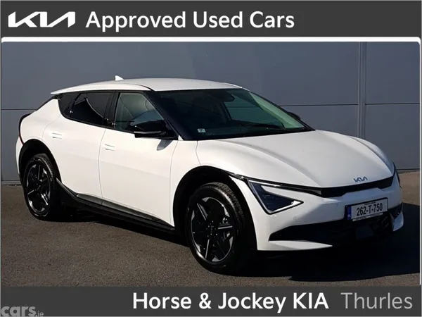 Kia EV6 MPV, Electric, 2026, White