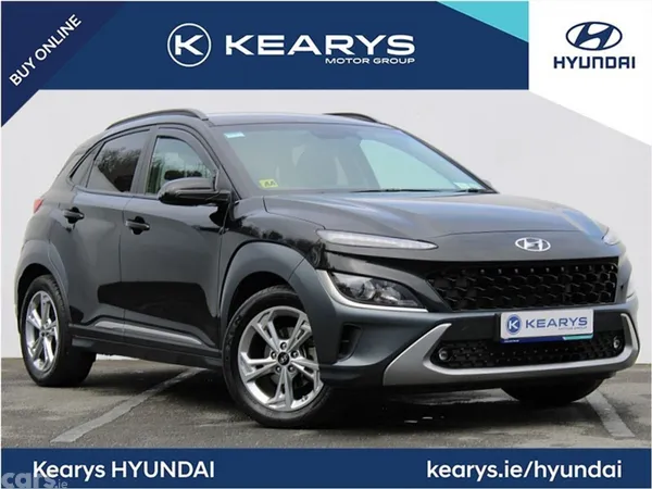 Hyundai KONA MPV, Petrol, 2023, Black