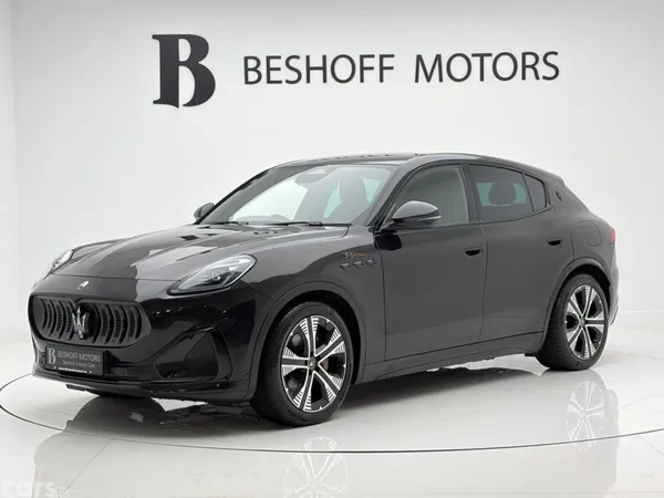 Maserati Other Estate, Electric, 2025, Black