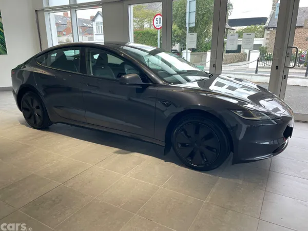 Tesla Model 3 Saloon, Electric, 2026, Grey