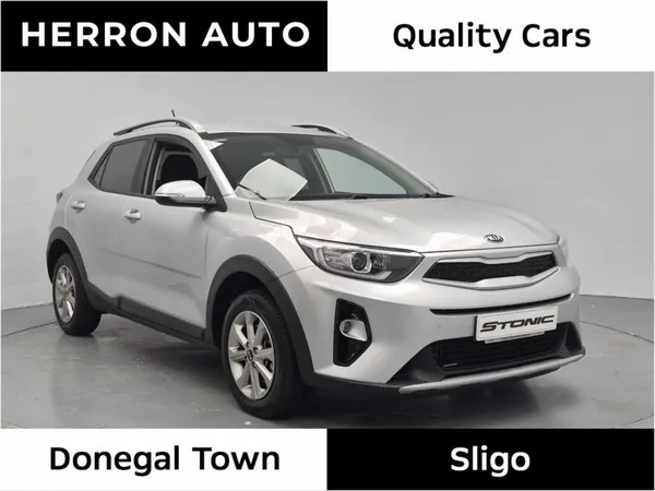 Kia Stonic Estate, Petrol, 2020, Grey