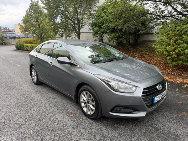 Hyundai i40 Saloon, Diesel, 2017, Silver