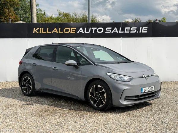 Volkswagen ID.3 Estate, Electric, 2024, Grey