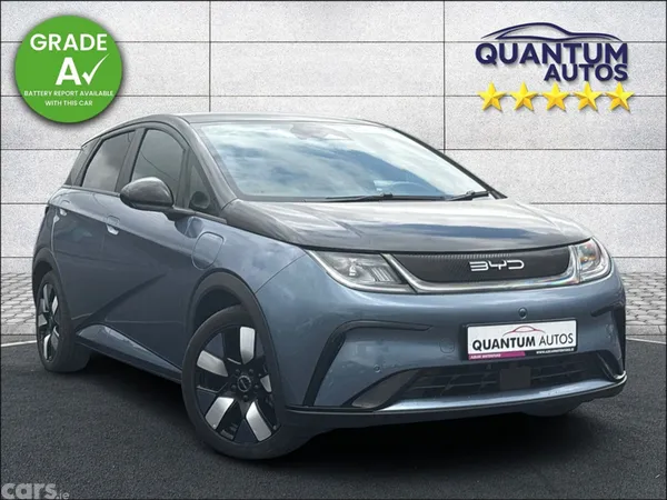 BYD DOLPHIN Hatchback, Electric, 2024, Blue