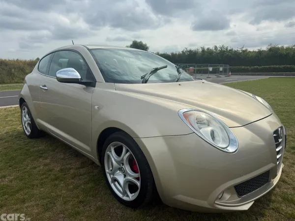 Alfa Romeo Mito MPV, Diesel, 2013, White