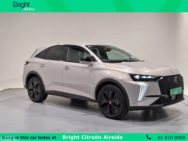 DS Automobiles DS 7 SUV, Diesel, 2025, Grey