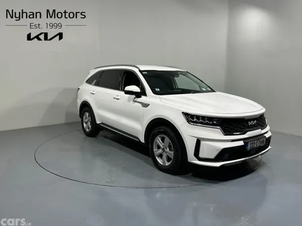 Kia Sorento SUV, Diesel, 2022, Black