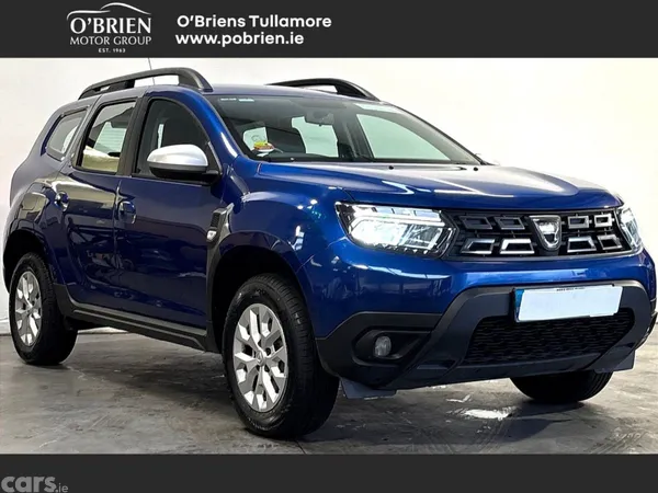 Dacia Duster SUV, Diesel, 2023, Blue
