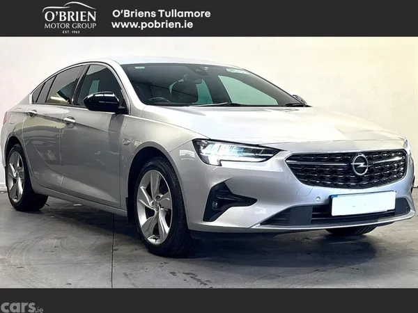 Opel Insignia Hatchback, Diesel, 2022, Grey