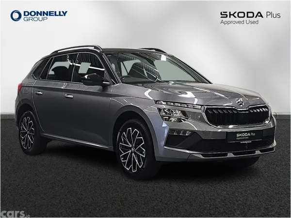 Skoda Kamiq Hatchback, Petrol, 2026, 
