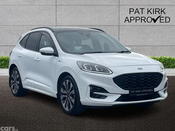 Ford Kuga Estate, Diesel, 2020, White