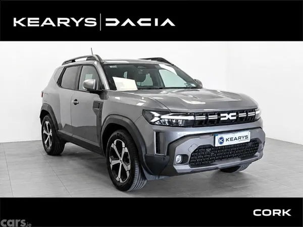 Dacia Duster SUV, Petrol Hybrid, 2026, Grey