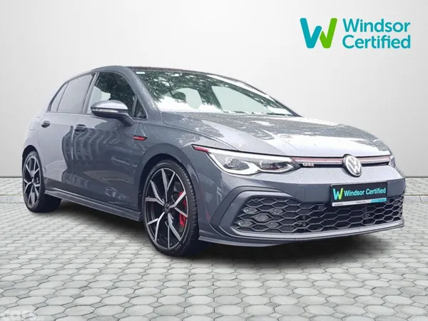 Volkswagen Golf Estate, Petrol, 2021, Grey