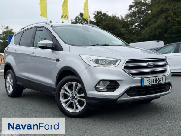 Ford Kuga SUV, Diesel, 2018, Grey