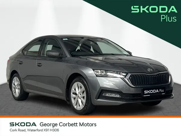 Skoda Octavia Saloon, Diesel, 2024, Grey