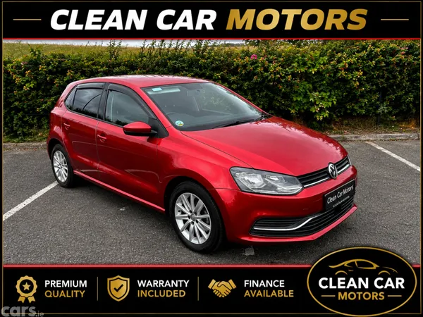 Volkswagen Polo Hatchback, Petrol, 2015, Other