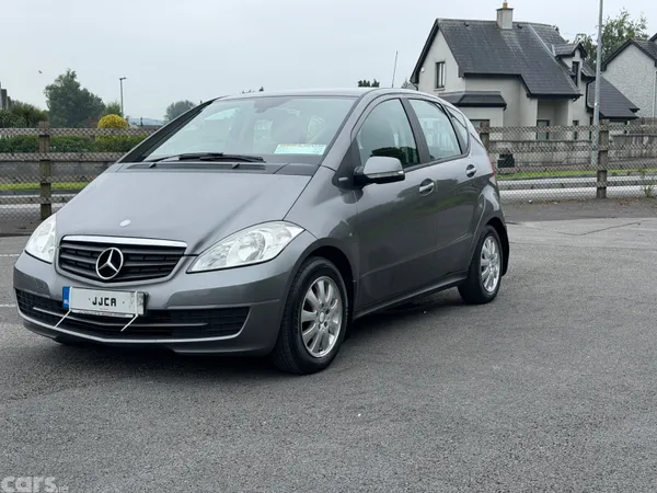 Mercedes-Benz A-Class Hatchback, Diesel, 2011, Grey