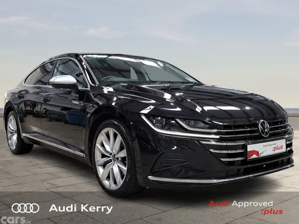 Volkswagen Arteon Hatchback, Diesel, 2024, Black