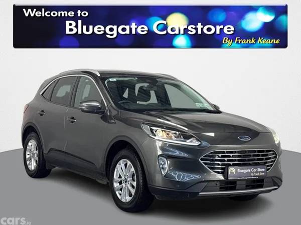 Ford Kuga MPV, Petrol Hybrid, 2022, Grey