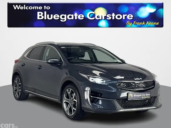 Kia XCeed Hatchback, Petrol Hybrid, 2022, Grey