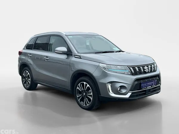 Suzuki Vitara SUV, Petrol, 2025, Grey