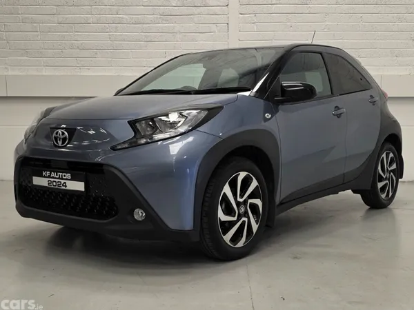 Toyota Aygo X Hatchback, Petrol, 2024, Grey