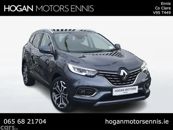 Renault Kadjar SUV, Diesel, 2021, Grey