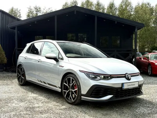 Volkswagen Golf Hatchback, Petrol, 2024, Grey