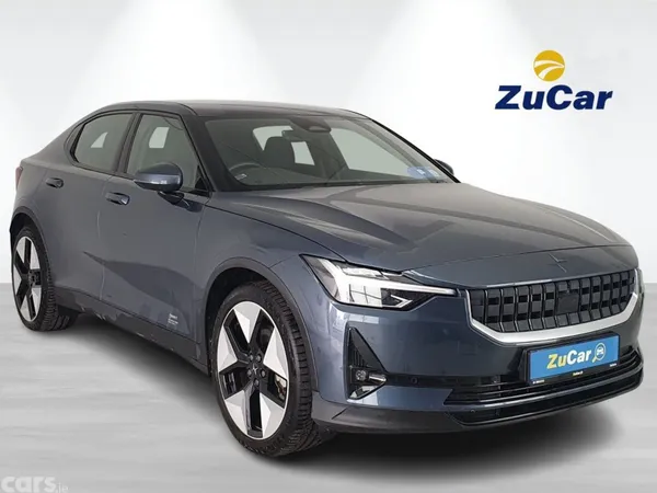 Polestar 2 Saloon, Electric, 2024, Blue