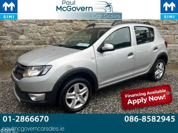 Dacia Sandero Hatchback, Diesel, 2016, Silver