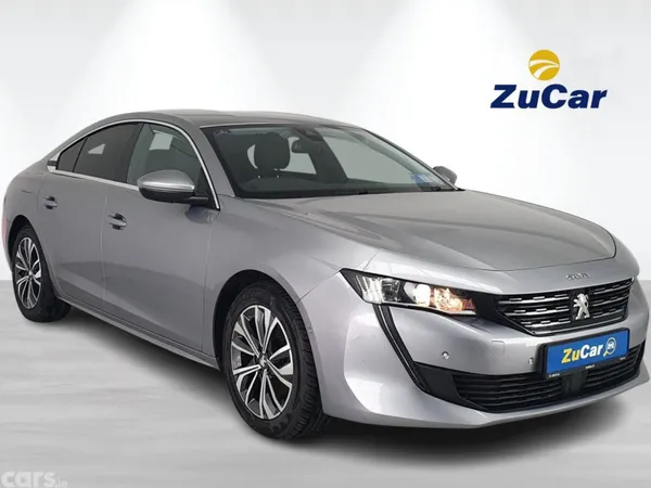 Peugeot 508 Hatchback, Diesel, 2020, Grey