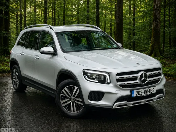 Mercedes-Benz GLB Estate/Jeep, Petrol, 2020, Grey