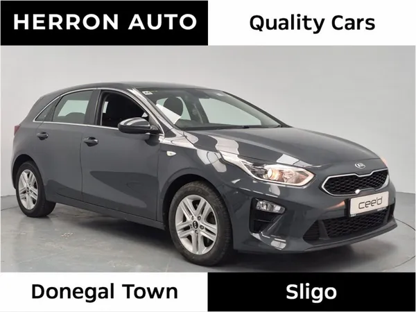 Kia Ceed Hatchback, Diesel, 2022, Grey