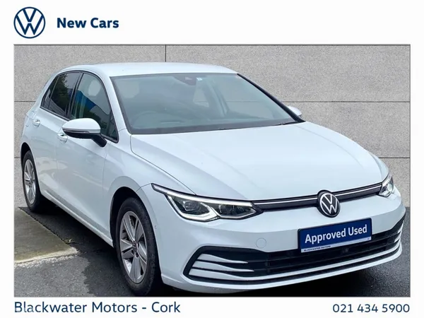 Volkswagen Golf Other, Unknown, 2023, White