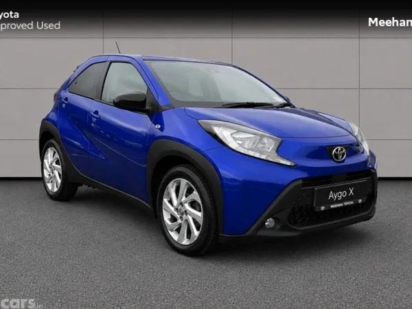 Toyota Aygo X Hatchback, Petrol, 2024, Blue