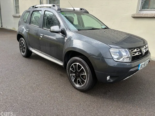 Dacia Duster SUV, Diesel, 2018, Grey