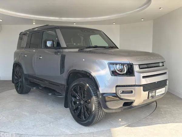 Land Rover Defender SUV, Diesel, 2024, Grey